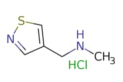 eMolecules​ Isothiazol-4-ylmethyl-methyl-amine hydrochloride | 2682114-42-5