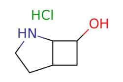 eMolecules​ 2-Aza-bicyclo[3.2.0]heptan-7-ol hydrochloride | 2649308-14-3