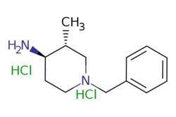 eMolecules​ (3R,4R)-1-Benzyl-3-methyl-piperidin-4-ylamine dihydrochloride