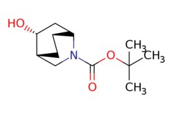 eMolecules​ (1R,4R,5R)-rel-5-Hydroxy-2-aza-bicyclo[2.2.2]octane-2-carboxylic