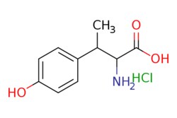 eMolecules​ 2-Amino-3-(4-hydroxy-phenyl)-butyric acid hydrochloride | 2682112-37-2