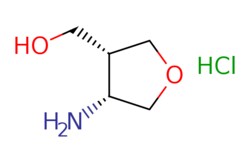 eMolecules​ cis-(4-Amino-tetrahydro-furan-3-yl)-methanol hydrochloride
