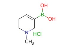 eMolecules​ [1-Methyl-1,2,5,6-tetrahydropyridine-3-yl]boronic acid hydrochloride | 2716848-77-8 |  | 1g