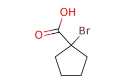 eMolecules​ 1-Bromocyclopentanecarboxylic acid | 56447-24-6 | MFCD19301875