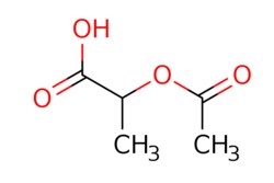 eMolecules​ (?)-2-Acetoxypropionic acid | 535-17-1 | MFCD00674491 | 1g,