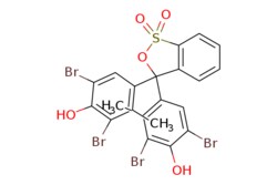 eMolecules​&nbsp;76-60-8 | Bromocresol Green | Oakwood Chemicals | MFCD00005874 | 698.010 | C21H14Br4O5S | 95.000 | Cc1c(Br)c(O)c(Br)cc1C1(OS(=O)(=O)c2ccccc12)c1cc(Br)c(O)c(Br)c1C | 1g | 480149824