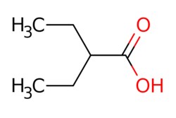 eMolecules​ 2-Ethylbutanoic acid | 88-09-5 | MFCD00002670 | 25ml, Quantity: