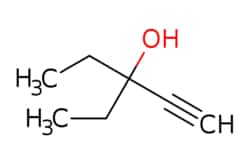 eMolecules​&nbsp;3-Ethyl-1-pentyn-3-ol | 6285-06-9 | MFCD00014392 | 1g