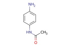 eMolecules​ N-(4-Aminophenyl)acetamide | 122-80-5 | MFCD00007853 | 1g,