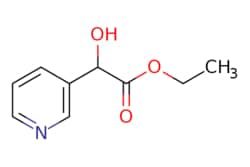 eMolecules​ ethyl 2-hydroxy-2-(pyridin-3-yl)acetate | 17604-75-0 | MFCD16693964