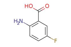 eMolecules​ 2-Amino-5-fluorobenzoic acid | 446-08-2 | MFCD00055566 | 1g,