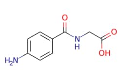 eMolecules​ 2-(4-Aminobenzamido)acetic acid | 61-78-9 | MFCD00007890 |