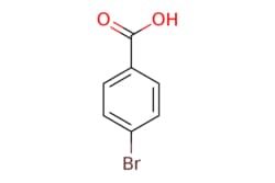 eMolecules​ 4-Bromobenzoic acid | 586-76-5 | MFCD00002529 | 1g, Quantity: