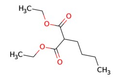 eMolecules​ Diethyl butylmalonate | 133-08-4 | MFCD00009170 | 5g, Quantity: