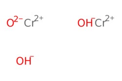 eMolecules​ Chromium(III) oxide | 1308-38-9 | MFCD00010949 | 25g
