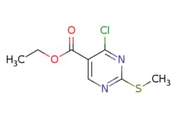 eMolecules​ Ethyl 4-chloro-2-methylthiopyrimidine-5-carboxylate | 5909-24-0