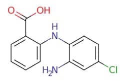 eMolecules​ 2-((2-Amino-4-chlorophenyl)amino)benzoic acid | 67990-66-3