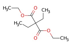 eMolecules​ Diethyl 2,2-diethylmalonate | 77-25-8 | MFCD00009132 | 10g