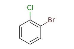 eMolecules​ 1-Bromo-2-chlorobenzene | 694-80-4 | MFCD00000532 | 1g, Quantity: