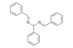 eMolecules​&nbsp;(E)-{Phenyl[(E)-(phenylmethylidene)amino]methyl}-(phenylmethylidene)amine | 73311-46-3 | MFCD00022039 | 250mg