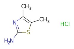 eMolecules​ 4,5-Dimethylthiazol-2-amine hydrochloride | 71574-33-9 | MFCD00012711