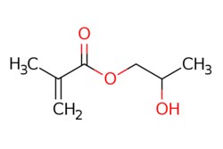 eMolecules​&nbsp;2-Hydroxypropyl methacrylate (mixture of 2-Hydroxypropyl and 2-Hydroxy-1-methylethyl Methacrylate) (stabilized with MEHQ) | 27813-02-1 | MFCD00004536 | 1ml