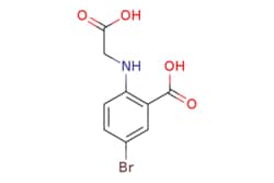 eMolecules​ 5-Bromo-2-((carboxymethyl)amino)benzoic acid | 32253-75-1 |