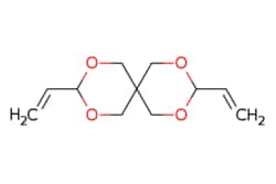 eMolecules​ 3,9-Divinyl-2,4,8,10-tetraoxaspiro[5.5]undecane | 78-19-3 |