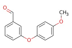 eMolecules​ 3-(4-Methoxyphenoxy)benzaldehyde | 62373-80-2 | MFCD00003358 | 1g