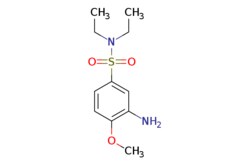 eMolecules​ 3-Amino-N,N-diethyl-4-methoxybenzenesulfonamide | 97-35-8 |
