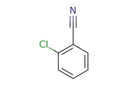 eMolecules​ 2-Chlorobenzonitrile | 873-32-5 | MFCD00001779 | 25g, Quantity: