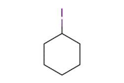 eMolecules​ Iodocyclohexane stabilized over Cu | 626-62-0 | MFCD00003826 | 1g