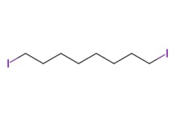 eMolecules​ 1,8-Diiodooctane , stabilized with Copper | 24772-63-2 | MFCD00001106 | 25g