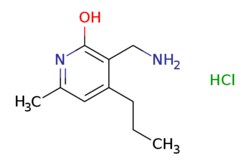 eMolecules​ 3-aminomethyl-6-methyl-4-propyl-1H-pyridin-2-one hydrochloride