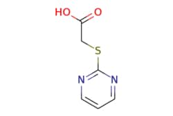 eMolecules​&nbsp;(2-Pyrimidylthio)acetic acid | 88768-45-0 | MFCD00010287 | 5g