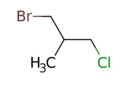 eMolecules​ 1-Bromo-3-chloro-2-methylpropane | 6974-77-2 | MFCD00000955