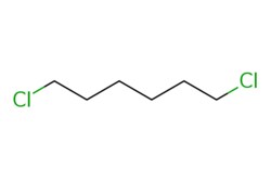 eMolecules​ 1,6-Dichlorohexane | 2163-00-0 | MFCD00001020 | 25g, Quantity: