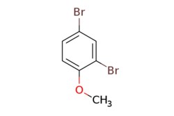 eMolecules​ 2,4-Dibromoanisole | 21702-84-1 | MFCD00000079 | 1g, Quantity: