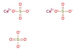 eMolecules​ Cerium(III) sulfate | 13454-94-9 | MFCD00010931 | 25g