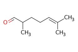 eMolecules​ 2,6-Dimethylhept-5-enal | 106-72-9 | MFCD00006981 | 1g, Quantity: