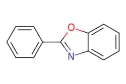 eMolecules​ 2-Phenylbenzo[d]oxazole | 833-50-1 | MFCD00012183 | 5g, Quantity: