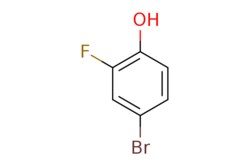 eMolecules​ 4-Bromo-2-fluorophenol | 2105-94-4 | MFCD00011722 | 1g, Quantity: