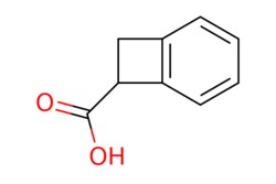 eMolecules​ Bicyclo[4.2.0]octa-1,3,5-triene-7-carboxylic acid | 14381-41-0