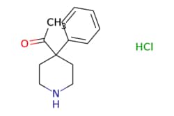 eMolecules​ 1-(4-Phenylpiperidin-4-yl)ethanone hydrochloride | 10315-03-4
