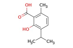 eMolecules​ 2-Hydroxy-3-isopropyl-6-methylbenzoic acid | 548-51-6 | MFCD00020270