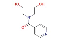 eMolecules​&nbsp;N,N-Bis(2-Hydroxyethyl)-4-pyridinecarboxamide | 70892-82-9 | MFCD00075308 | 1g