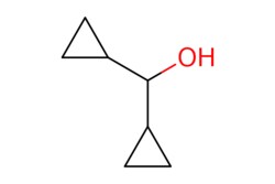 eMolecules​ Dicyclopropylmethanol | 14300-33-5 | MFCD00019249 | 5g