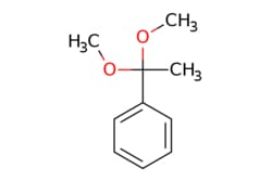 eMolecules​&nbsp;(1,1-Dimethoxyethyl)benzene | 4316-35-2 | MFCD00075617 | 1g