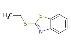 eMolecules​&nbsp;2-(Ethylsulfanyl)-1,3-benzothiazole | 2757-92-8 | MFCD00192166 | 1g