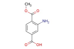 eMolecules​ 3-Amino-4-(methoxycarbonyl)benzoic acid | 60728-41-8 | MFCD00189374